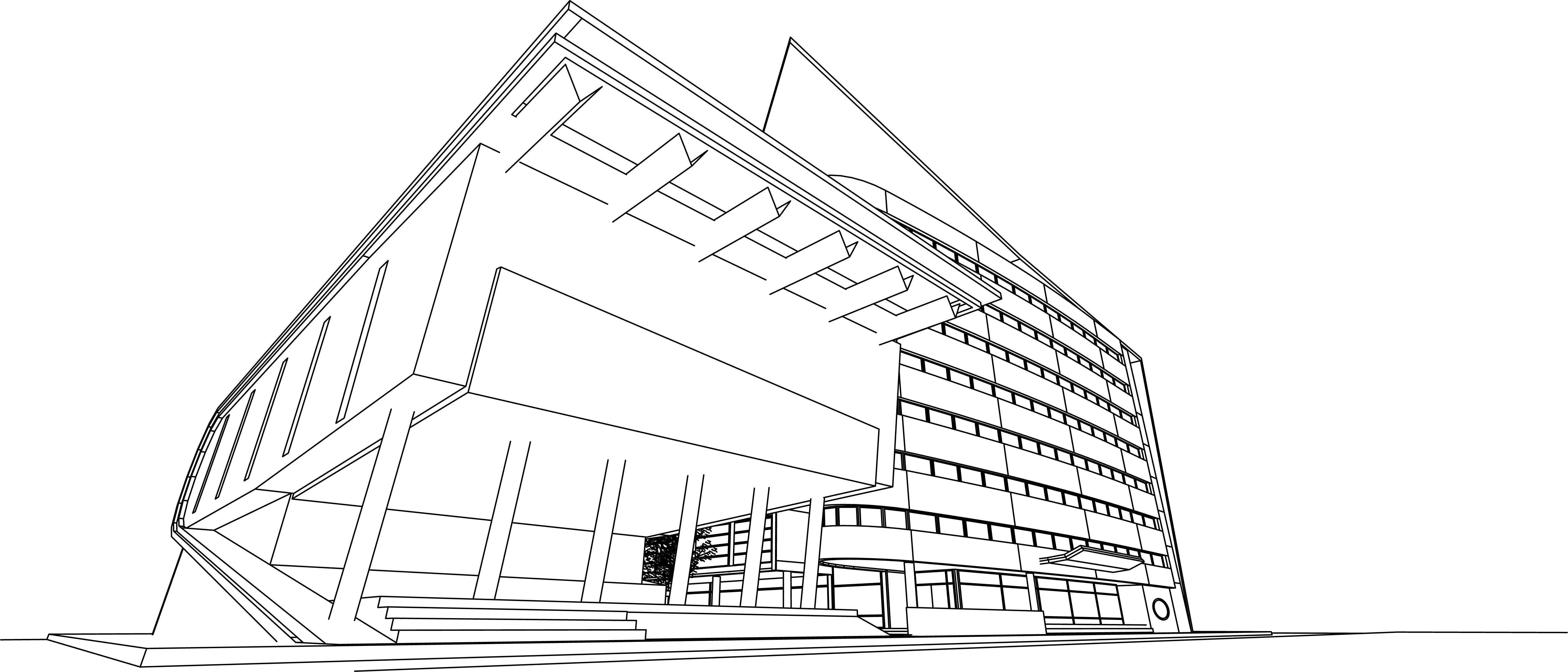 Building Outline